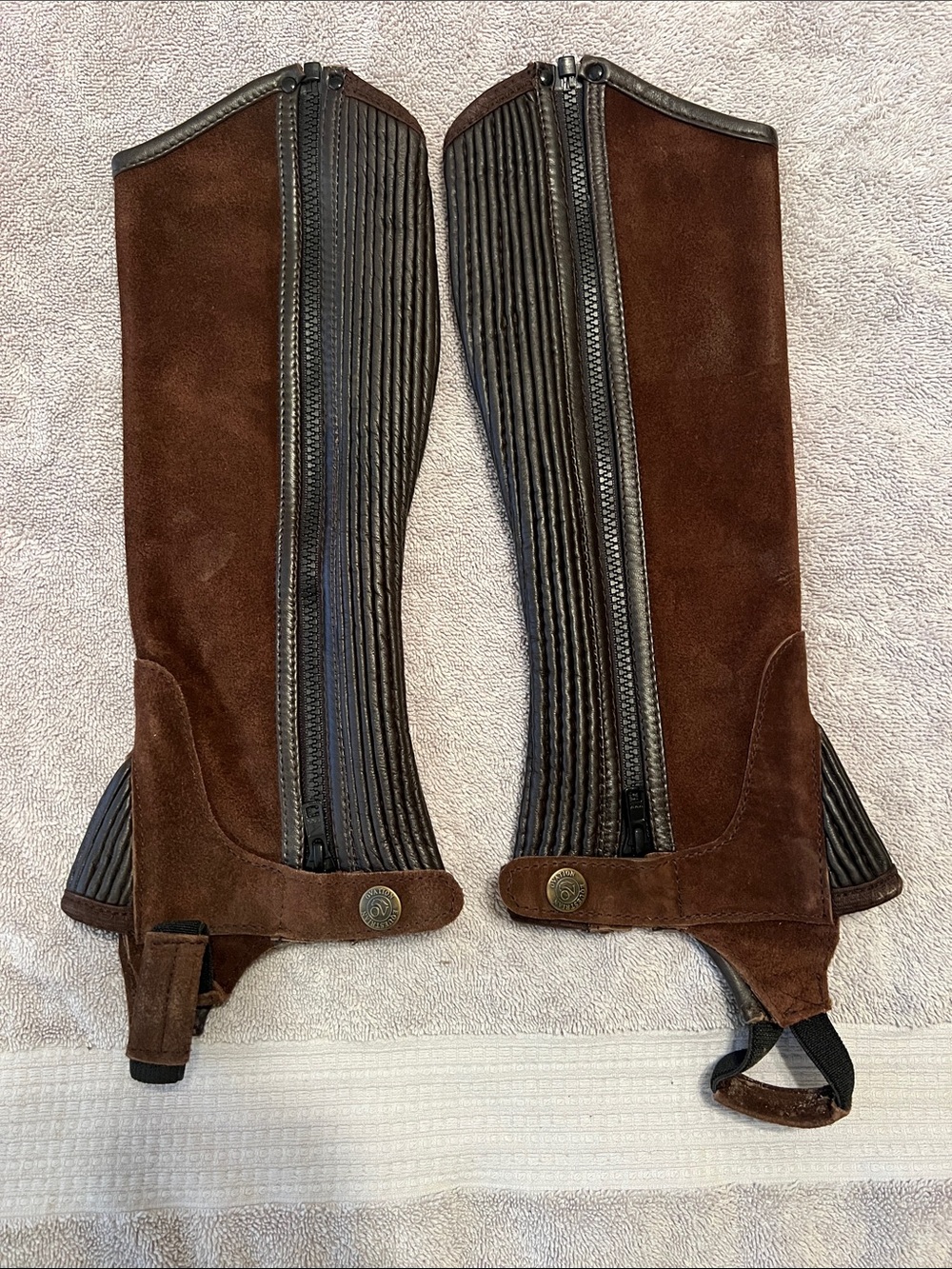 Brand New Ovation Kids Half Chaps